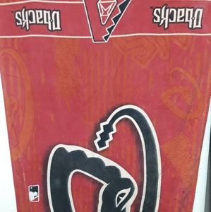 MLB Arizona Diamondbacks Beach Towel